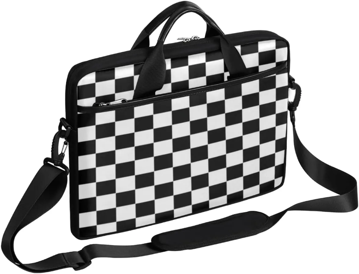 Laptop Case Bag,15.6 inch Laptop Sleeve Bag,Shockproof Protective Computer Cover,Water Resistant Notebook Briefcase（25）