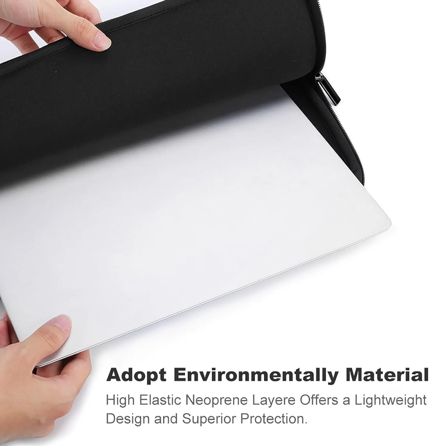 Laptop Shoulder Bag Laptop Bag Computer Bag Bird on Rock Messenger Bag for Unisex