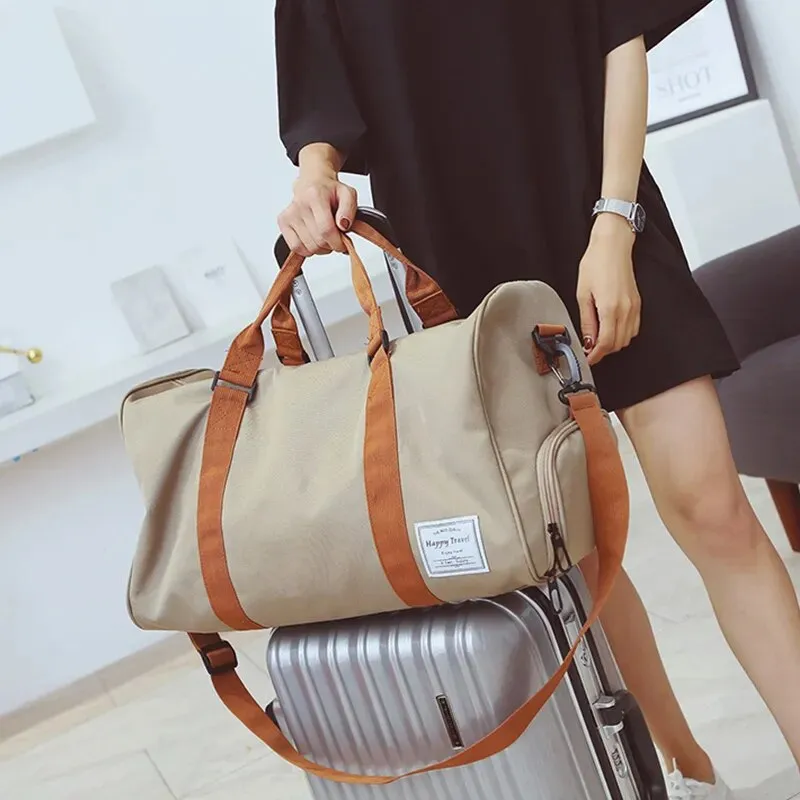 Large Capacity Duffel Bag