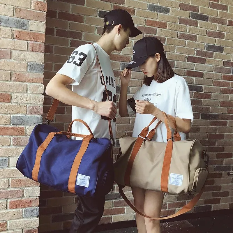 Large Capacity Duffel Bag