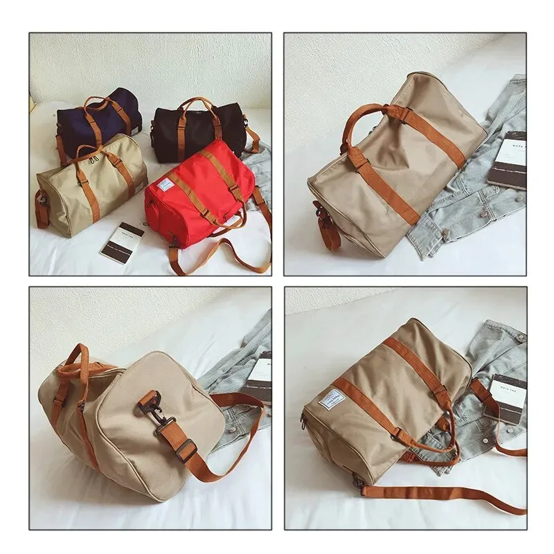 Large Capacity Duffel Bag