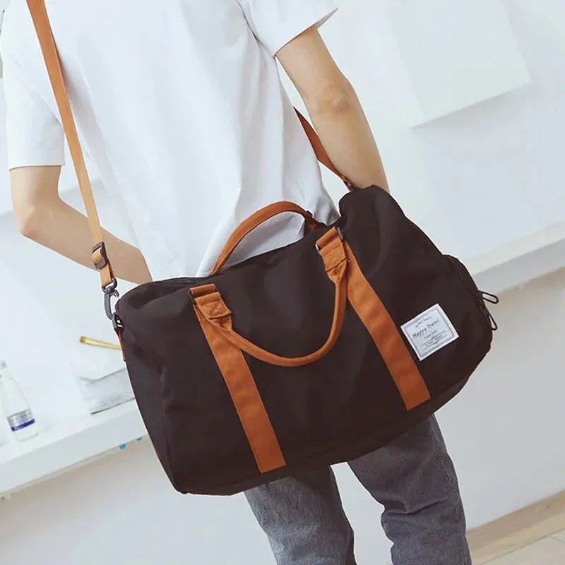 Large Capacity Duffel Bag