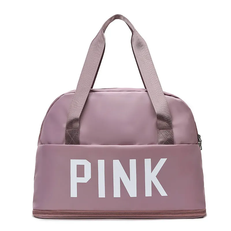 Large Capacity Foldable Storage Business Trip Travel Bags