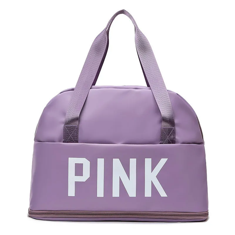 Large Capacity Foldable Storage Business Trip Travel Bags