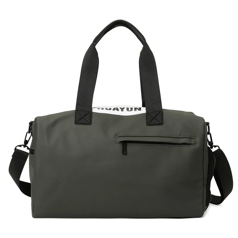 Large Capacity Korean Style Yoga Stylish Bags