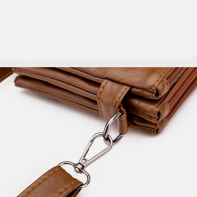 Large Capacity Phone Bag Crossbody Bag