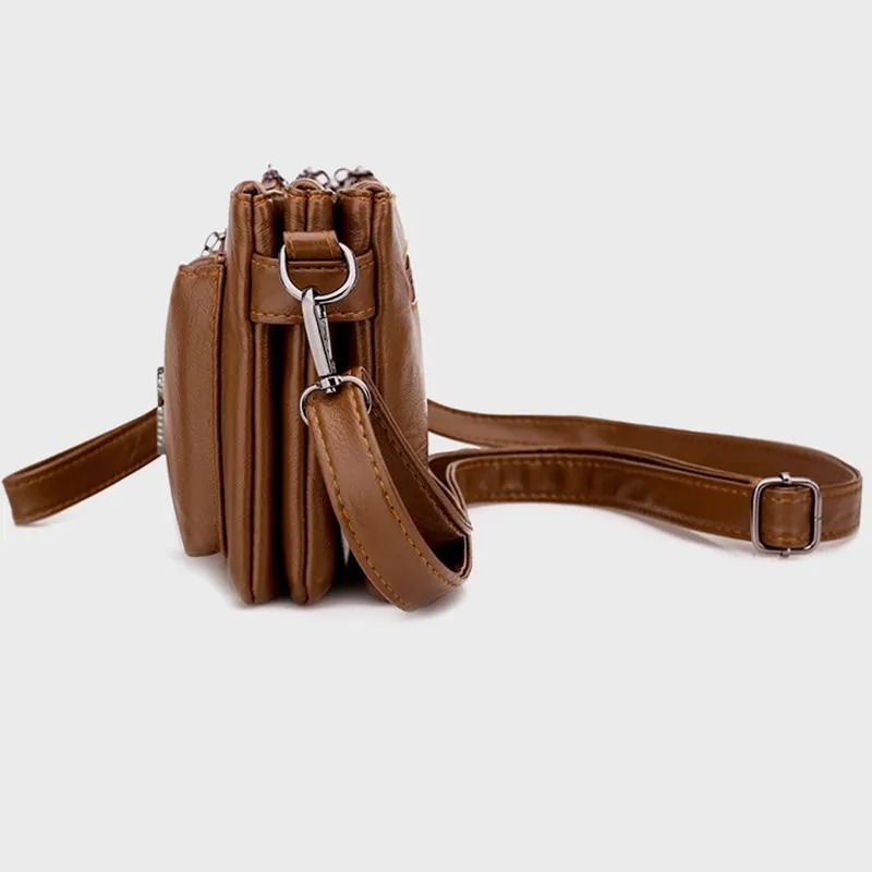 Large Capacity Phone Bag Crossbody Bag