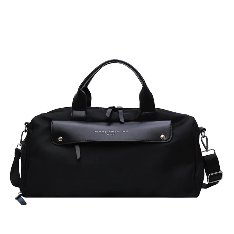 Large Capacity Portable Fashion Waterproof Storage Travel Bags