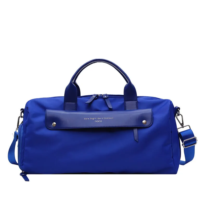 Large Capacity Portable Fashion Waterproof Storage Travel Bags