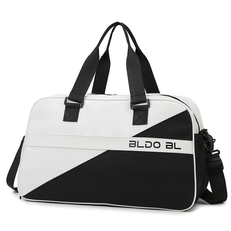 Large Capacity Portable Yoga Short Trip Travel Bags