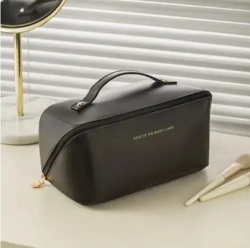 Large-Capacity Travel Cosmetic Bag