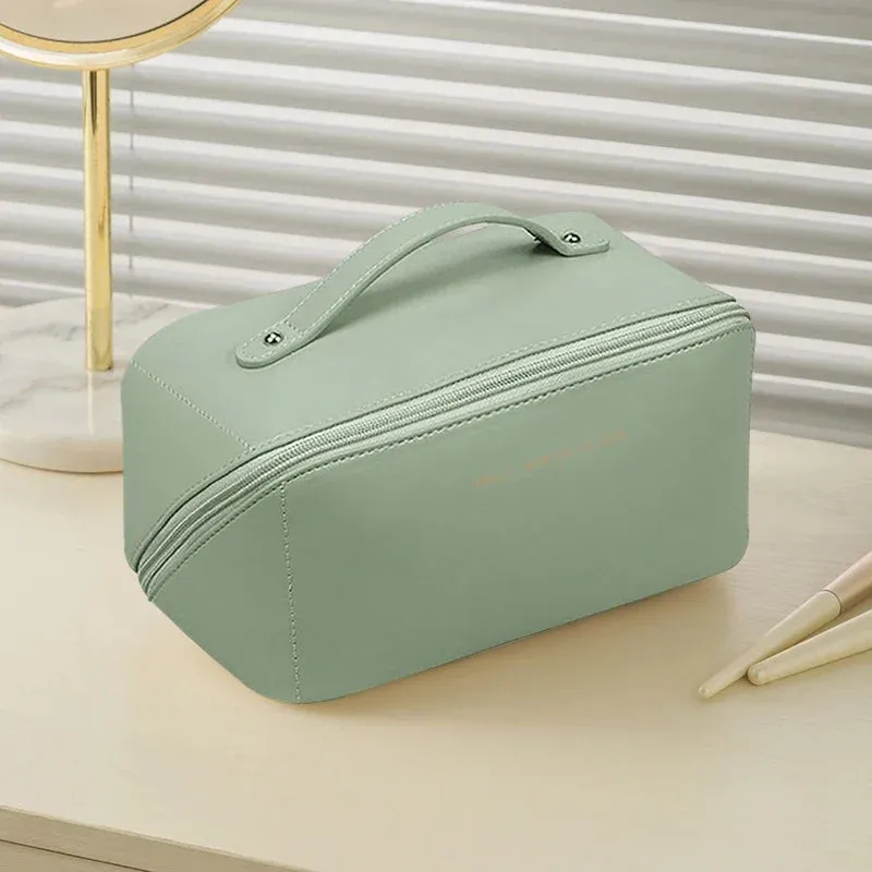 Large-Capacity Travel Cosmetic Bag