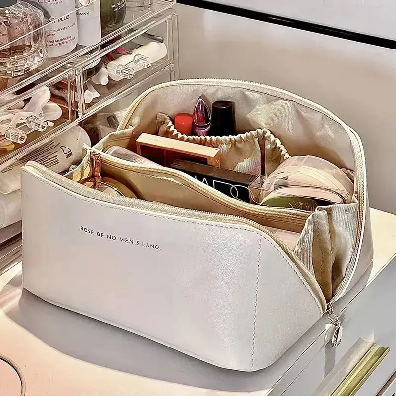 Large Capacity Travel Cosmetic Bag