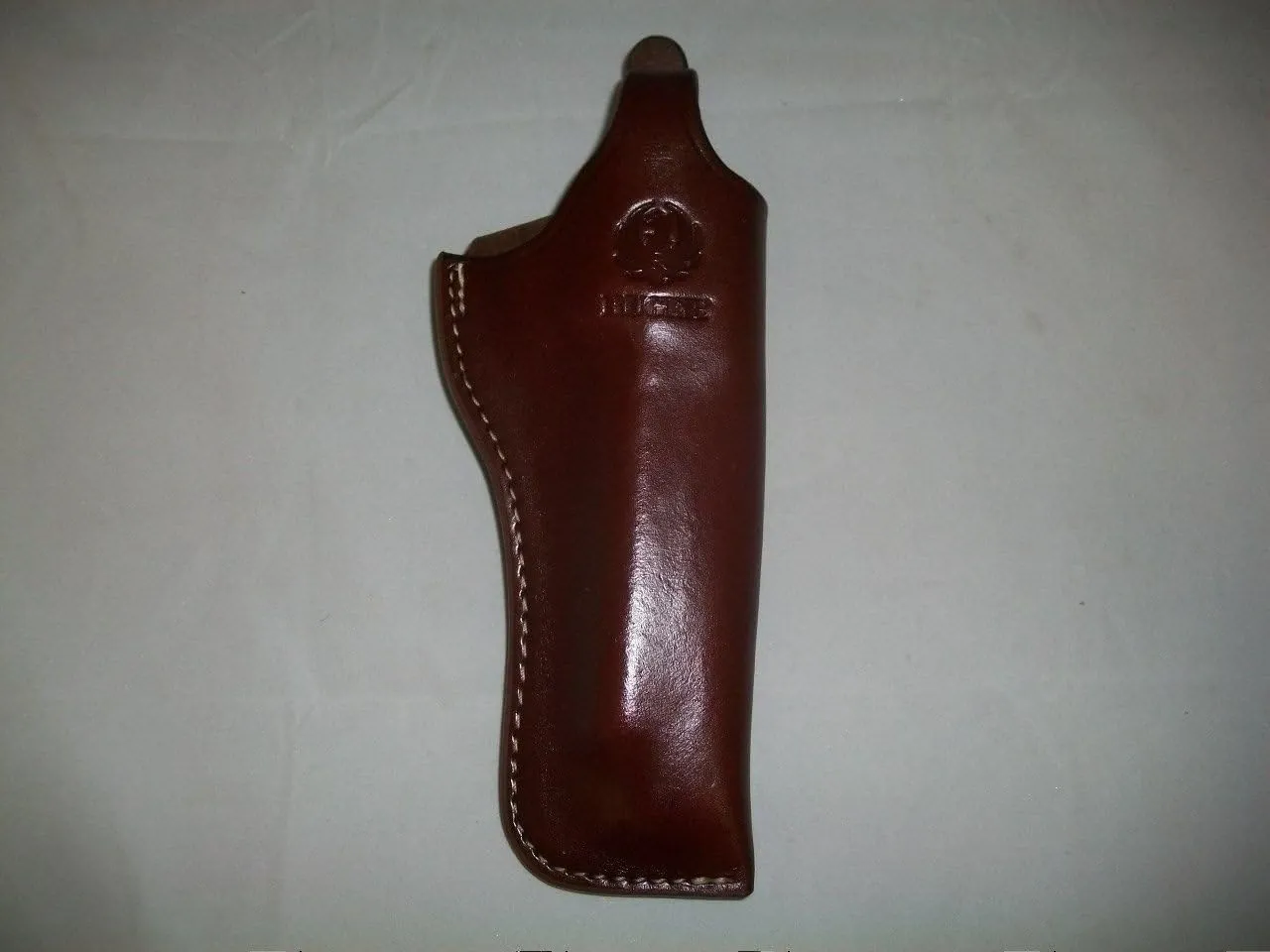 Large Frame, Single-Action Triple K Belt Holster, RH, 5-1/2" Barrel