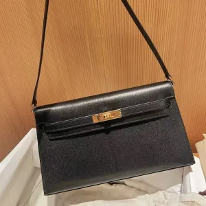 Leather Inspired Kelli Elan Hobo Bag Shoulder Bag