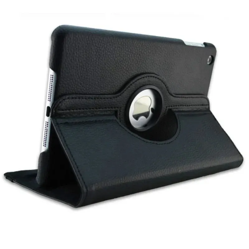Leather iPad Case with Stand and 360 degree Rotation | iPad Pro