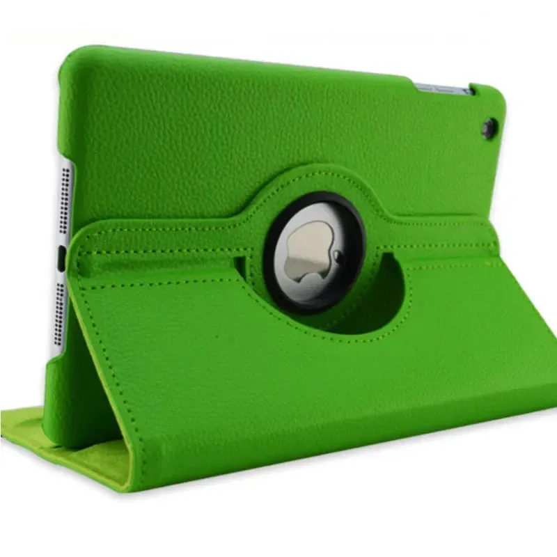 Leather iPad Case with Stand and 360 degree Rotation | iPad Pro