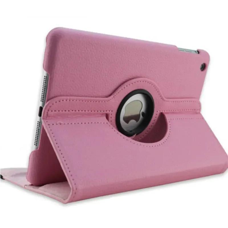 Leather iPad Case with Stand and 360 degree Rotation | iPad Pro