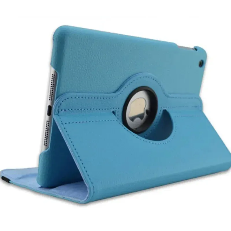 Leather iPad Case with Stand and 360 degree Rotation | iPad Pro