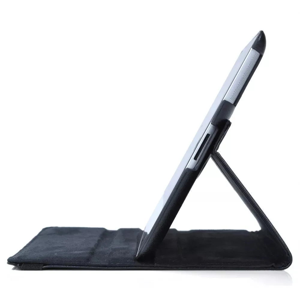 Leather iPad Case with Stand and 360 degree Rotation | iPad Pro