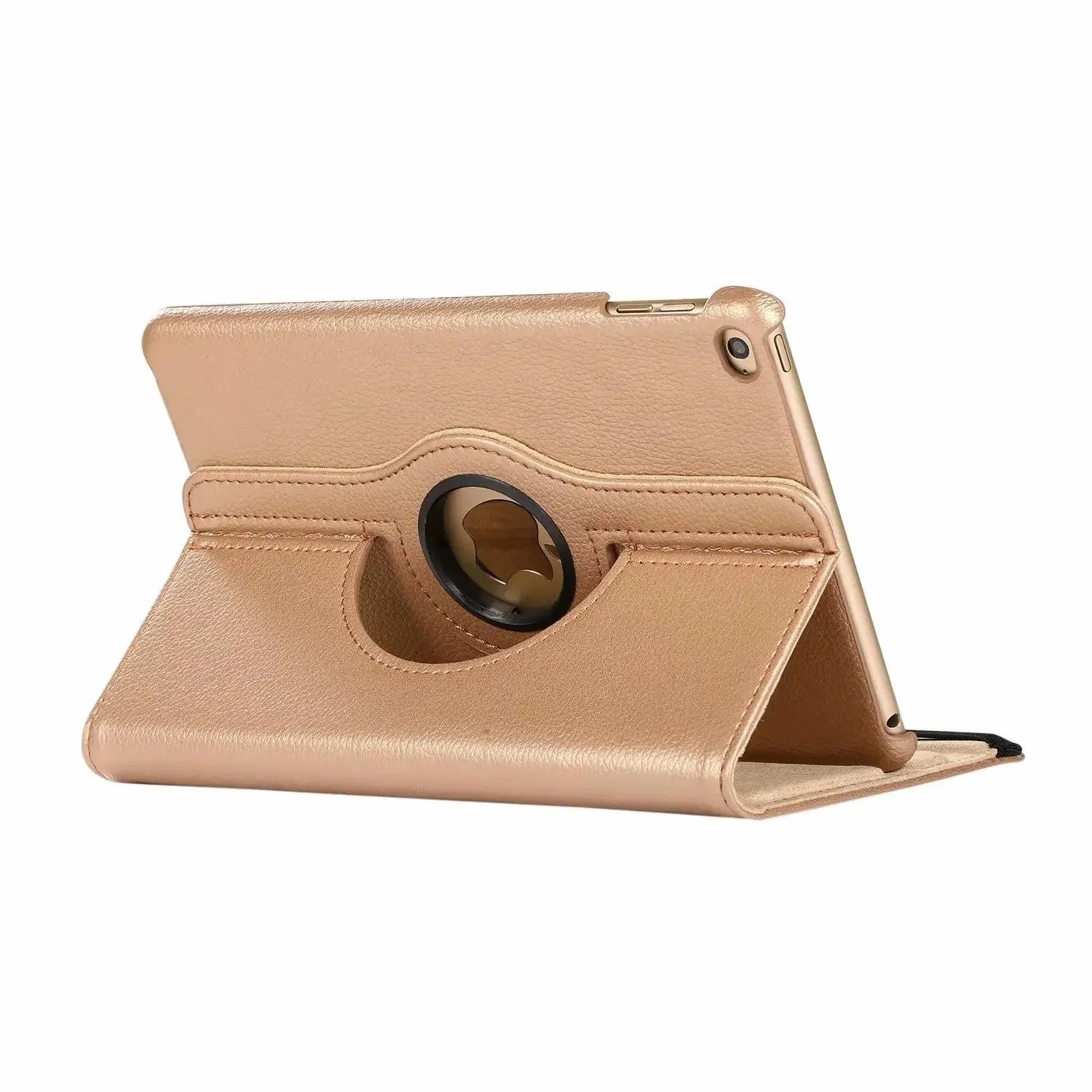 Leather iPad Case with Stand and 360 degree Rotation | iPad Pro