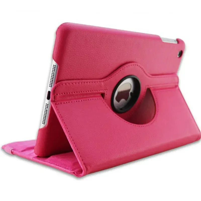 Leather iPad Case with Stand and 360 degree Rotation | iPad Pro