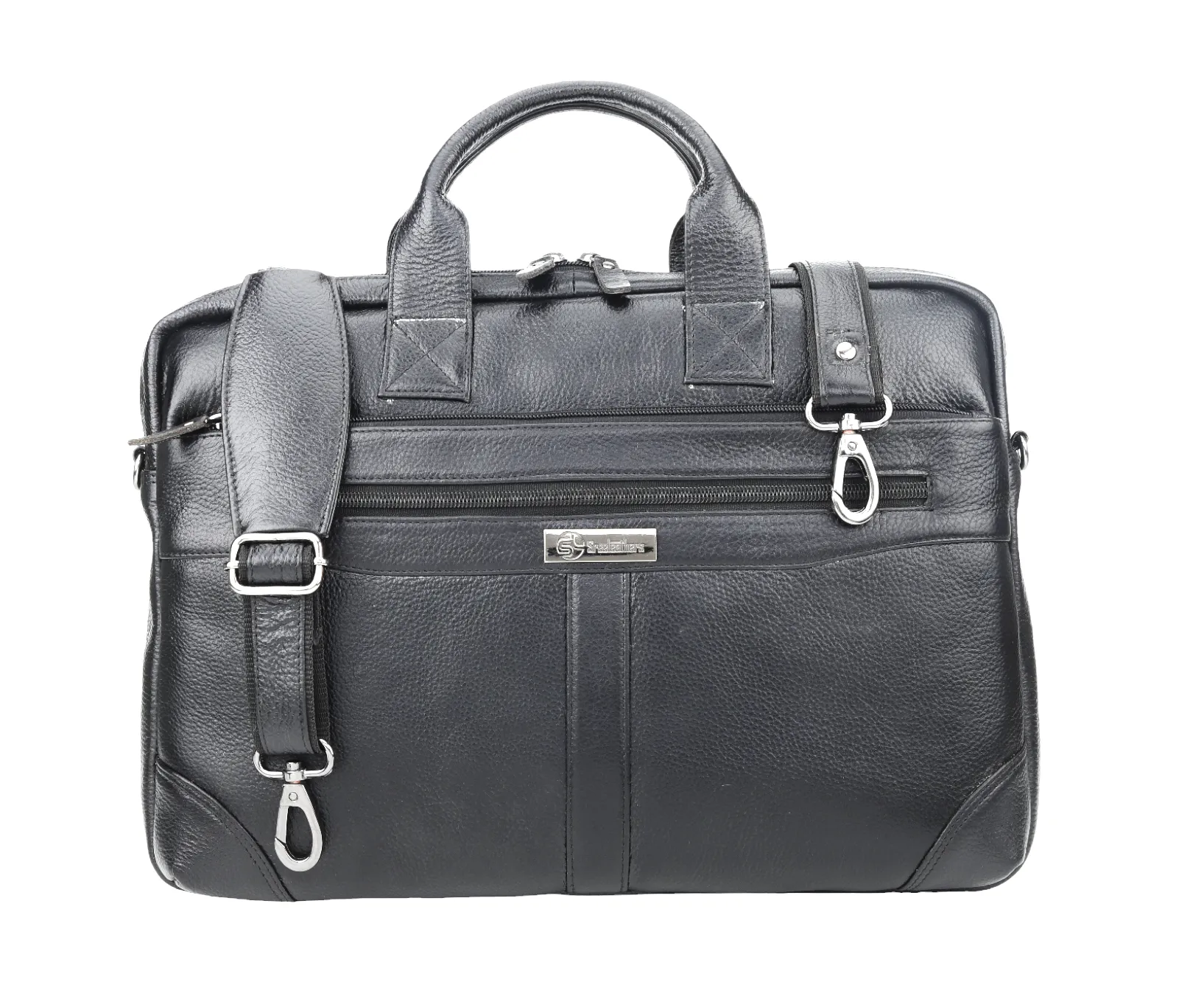 Leather Laptop Bag  90401