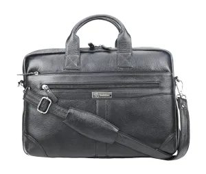 Leather Laptop Bag  90401