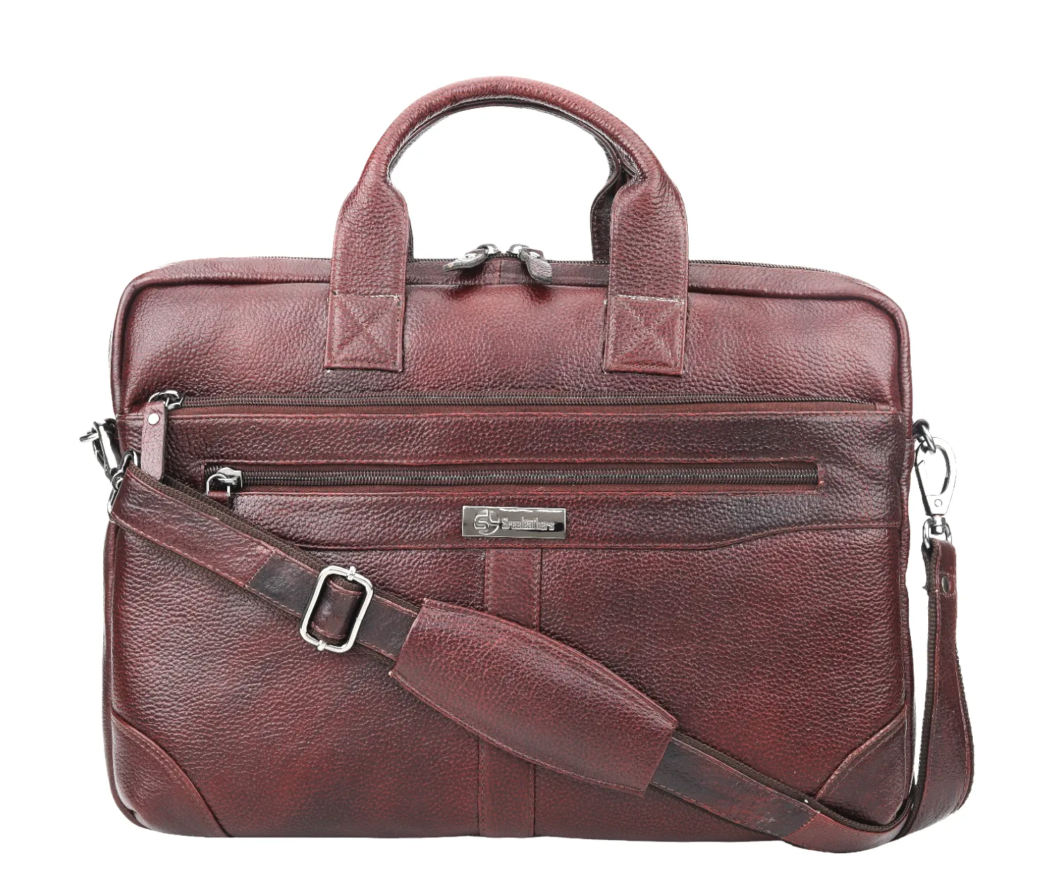 Leather Laptop Bag  90401