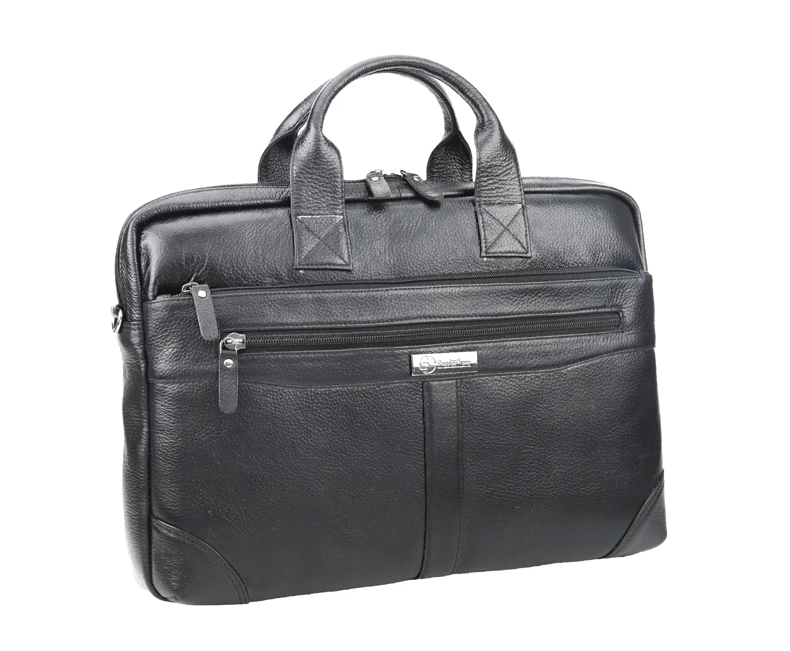 Leather Laptop Bag  90401