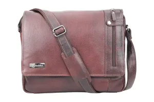 Leather Laptop Bag  90403