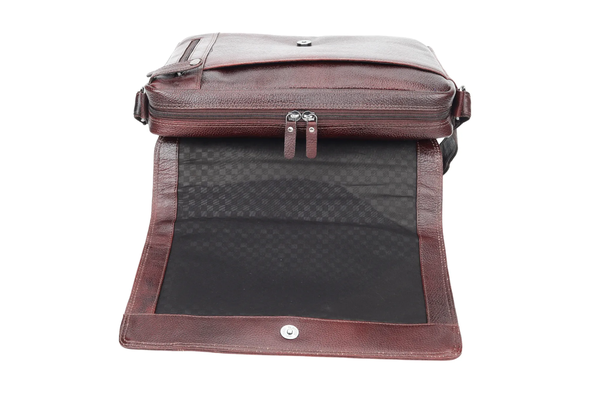 Leather Laptop Bag  90403