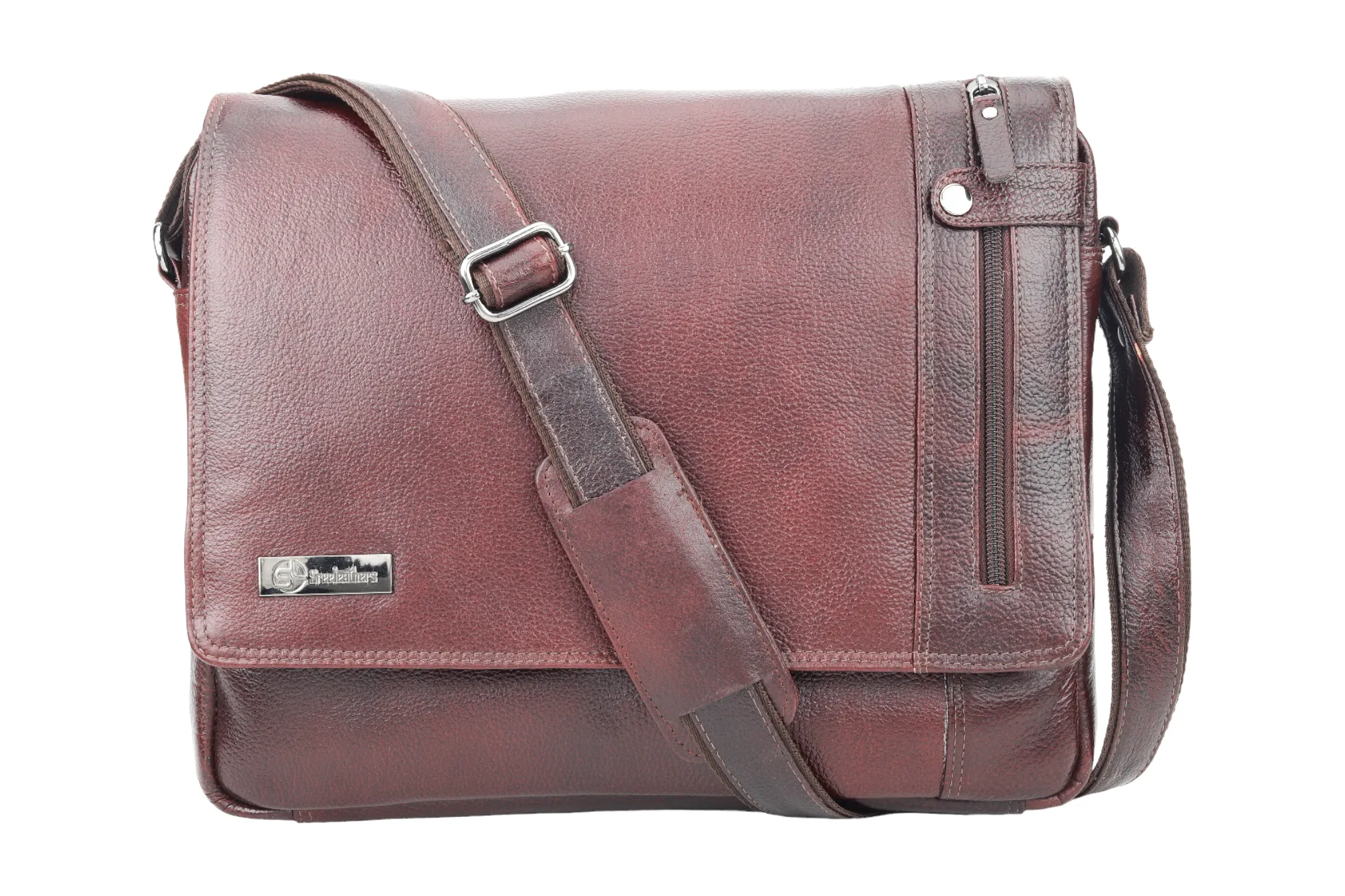 Leather Laptop Bag  90403