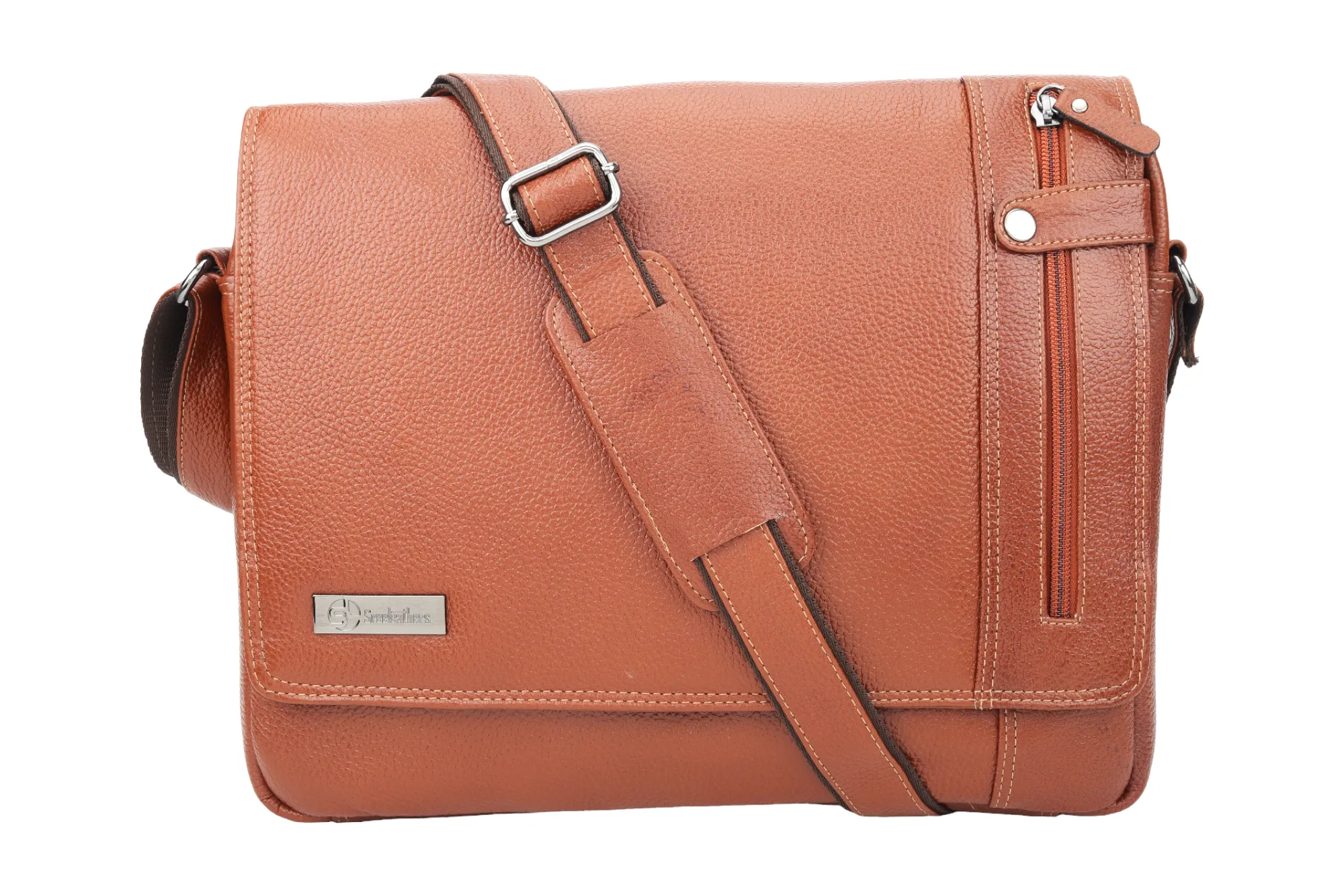 Leather Laptop Bag  90403