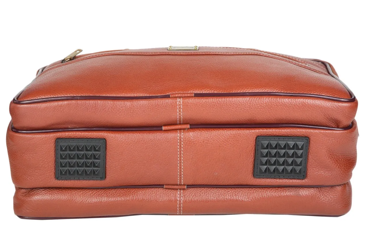 Leather Laptop Bag  998902