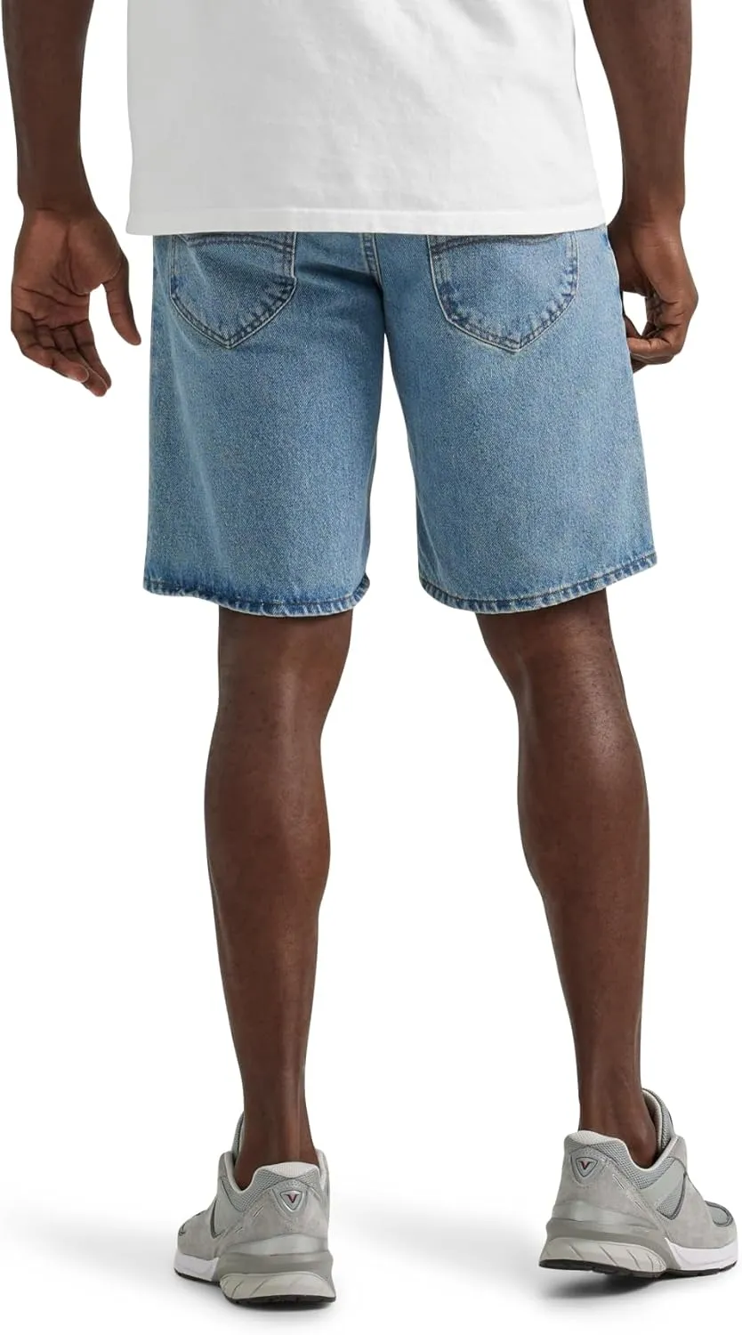 Lee Men's Legendary Relaxed Fit 5-Pocket Denim Short