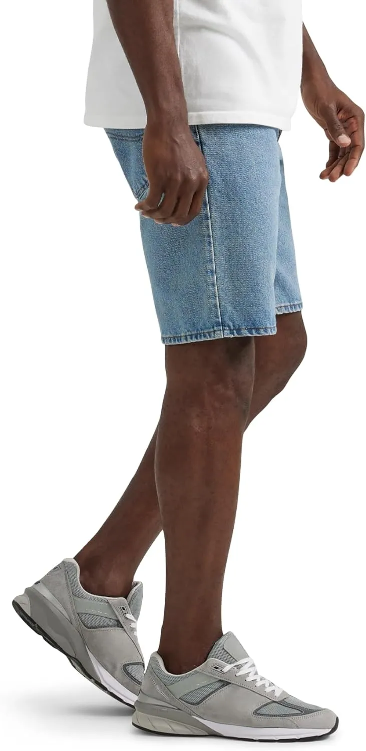 Lee Men's Legendary Relaxed Fit 5-Pocket Denim Short