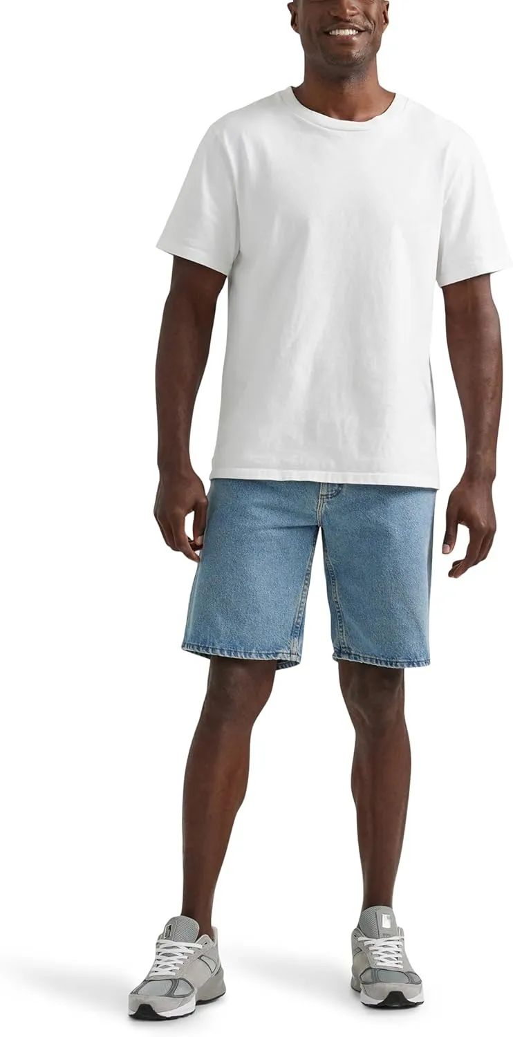 Lee Men's Legendary Relaxed Fit 5-Pocket Denim Short