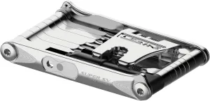 LEZYNE Super SV22 & SV23 Bicycle Multi-Tool, Anti-Corrosion Stainless Steel Bits, Chain Breaker, Bike Repair Tool
