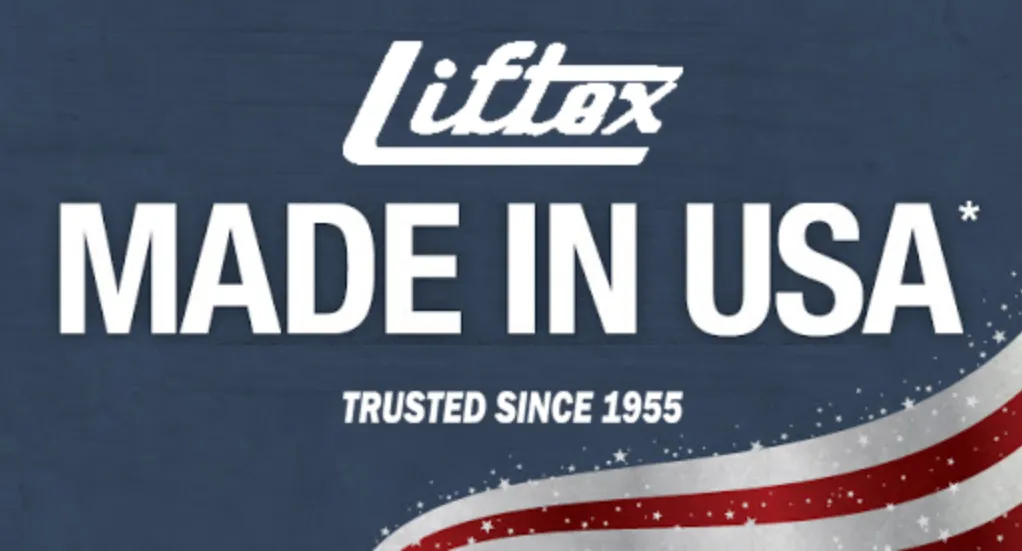 Liftex® 5 Gallon Premium Bucket Sling  | 300 lbs. Vert. | Made in USA