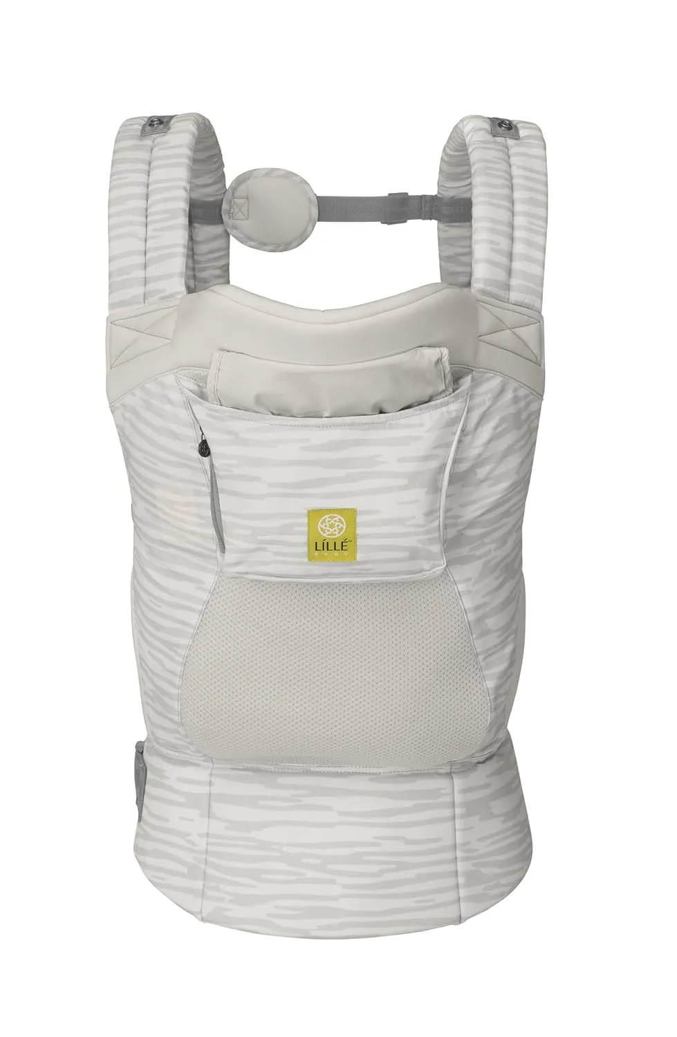 LÍLLÉbaby 3-in-1 Ergonomic CarryOn Airflow Toddler Carrier with Lumbar Support & Breathable Mesh Lining (25-60 lbs), Supportive & Comfortable, Multi-Position Carrying for Hiking & Travel (Marble)