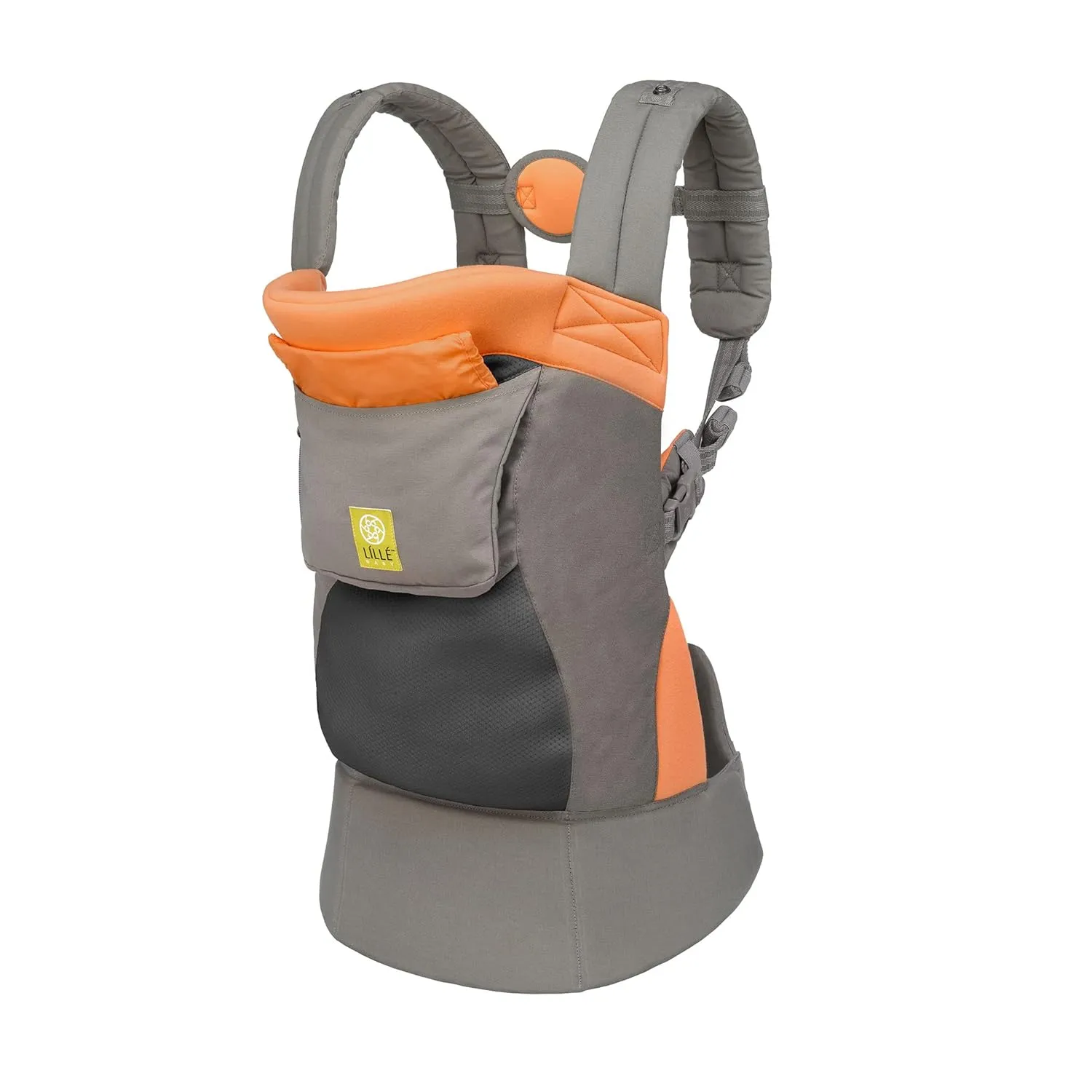 LÍLLÉbaby 3-in-1 Ergonomic CarryOn Airflow Toddler Carrier with Lumbar Support & Breathable Mesh Lining (25-60 lbs), Supportive & Comfortable, Multi-Position Carrying for Hiking & Travel (Sunstone)
