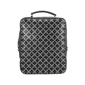 Logissimo Leather Carry-On Backpack Bag