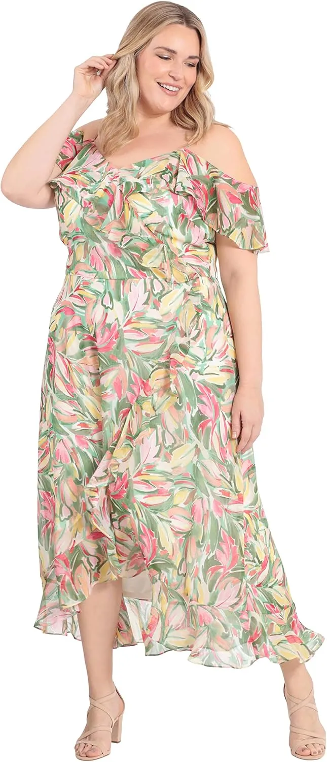London Times Kourtney Maxi