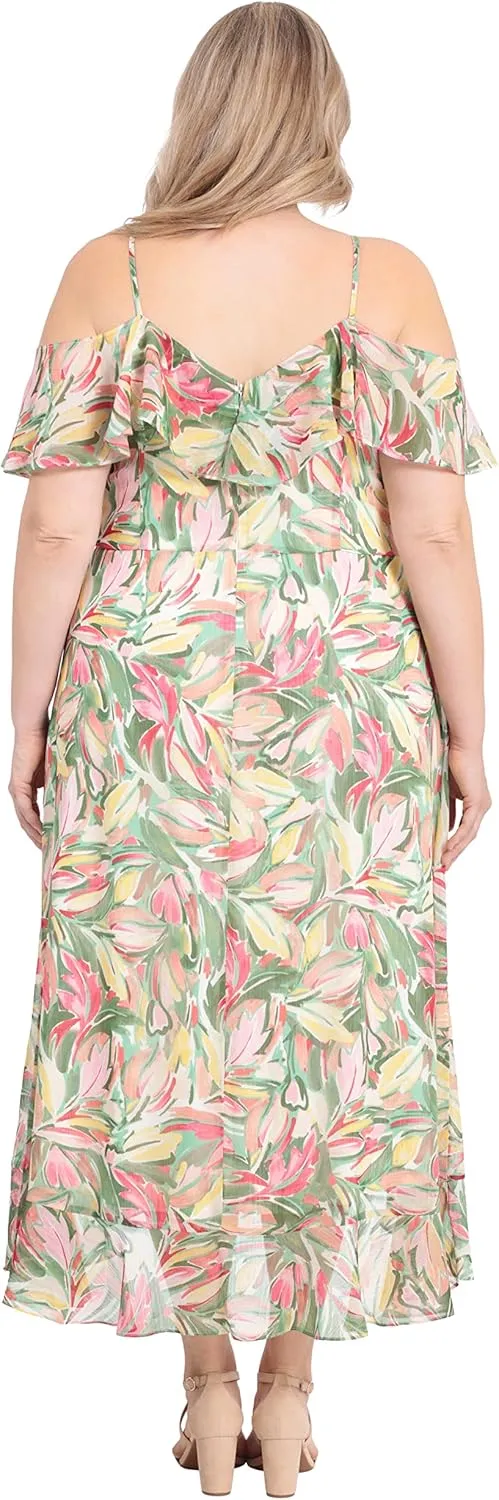 London Times Kourtney Maxi