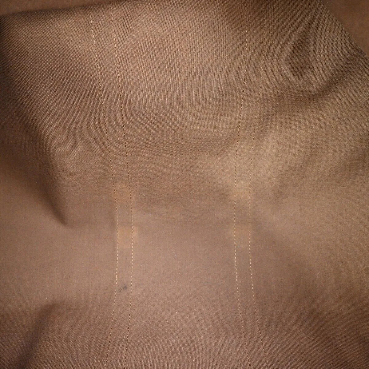 Louis Vuitton Keepall 60  Canvas Travel Bag ()