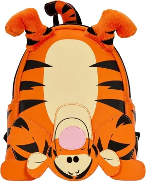 Loungefly Winnie The Pooh Tigger Cosplay Women's Shoulder Bag Purse