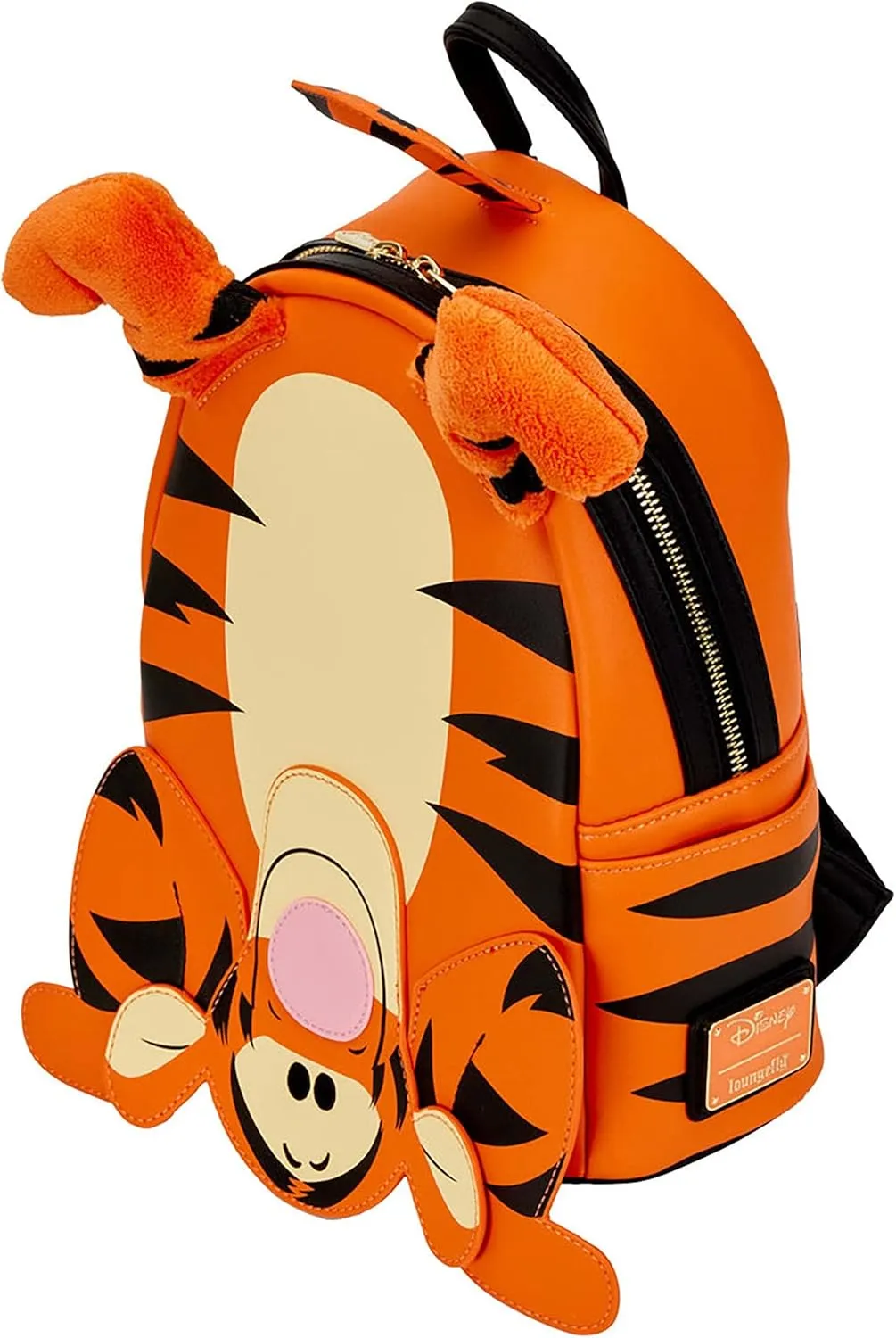 Loungefly Winnie The Pooh Tigger Cosplay Women's Shoulder Bag Purse
