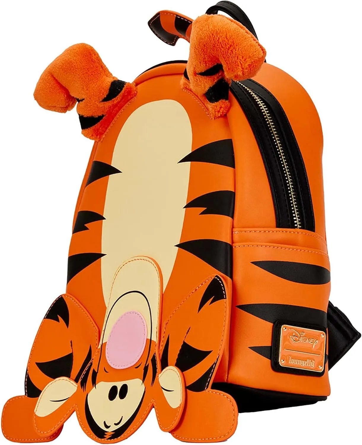 Loungefly Winnie The Pooh Tigger Cosplay Women's Shoulder Bag Purse