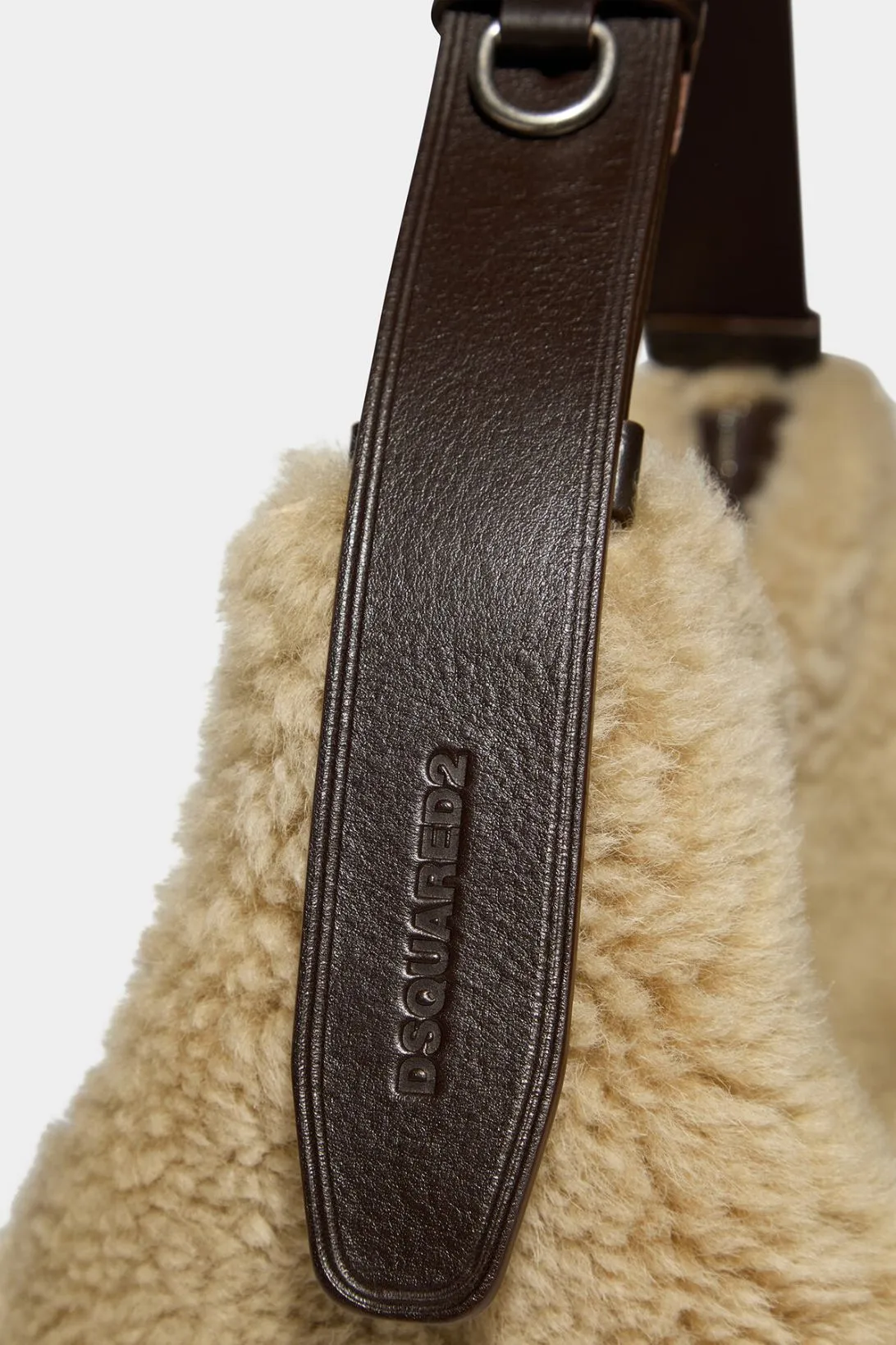 Lover Bag Wood - Shockproof Hobo Dsquared2 Efficient returns